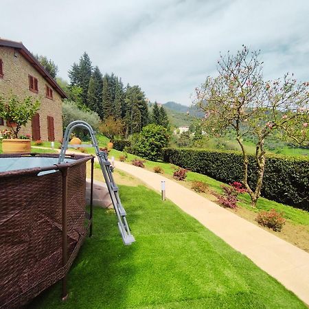 Villa Camelia Tuscany Пеша Экстерьер фото